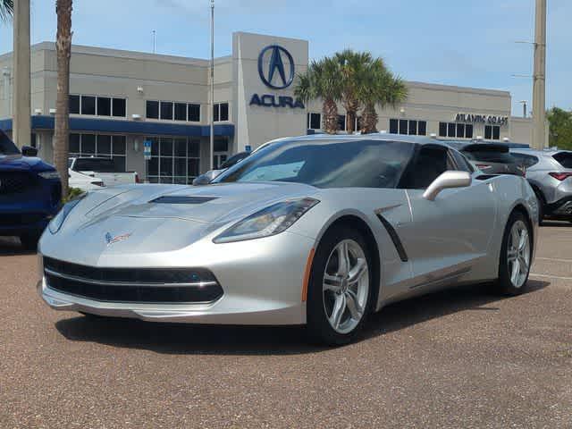 used 2016 Chevrolet Corvette car, priced at $32,995