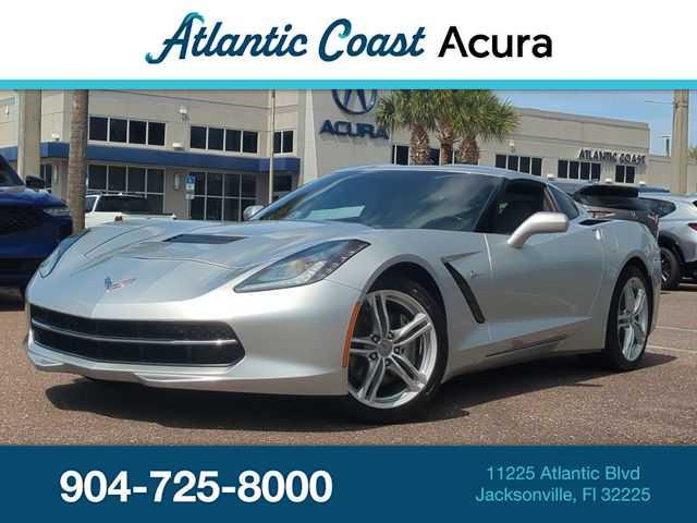 used 2016 Chevrolet Corvette car, priced at $32,995