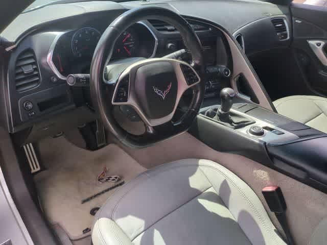 used 2016 Chevrolet Corvette car, priced at $32,995
