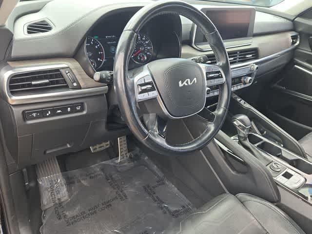 used 2022 Kia Telluride car, priced at $29,395