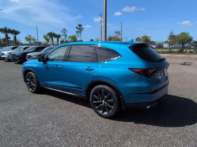 new 2026 Acura MDX car, priced at $64,450
