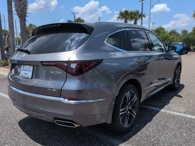 new 2026 Acura MDX car, priced at $70,588
