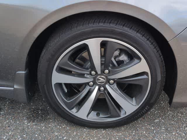 used 2025 Acura TLX car, priced at $37,995