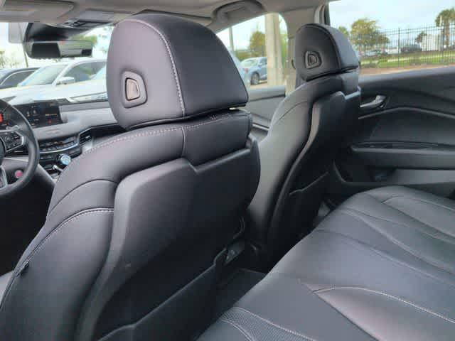 used 2025 Acura TLX car, priced at $37,995