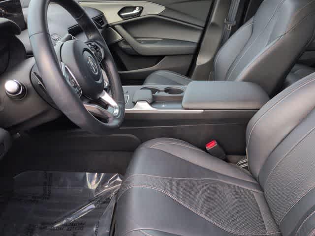 used 2025 Acura TLX car, priced at $37,995