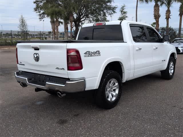 used 2021 Ram 1500 car, priced at $29,795