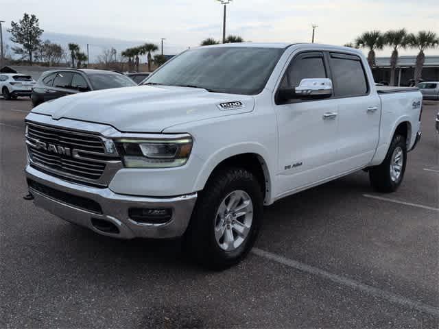 used 2021 Ram 1500 car, priced at $29,795