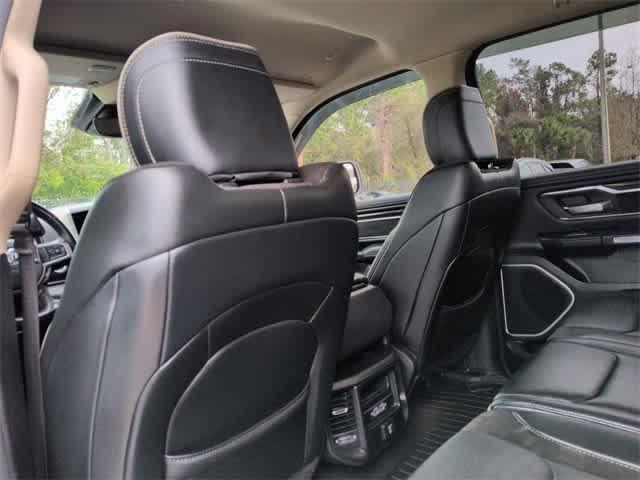 used 2021 Ram 1500 car, priced at $29,795