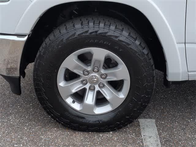 used 2021 Ram 1500 car, priced at $29,795