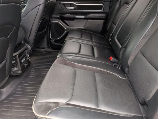 used 2021 Ram 1500 car, priced at $29,795