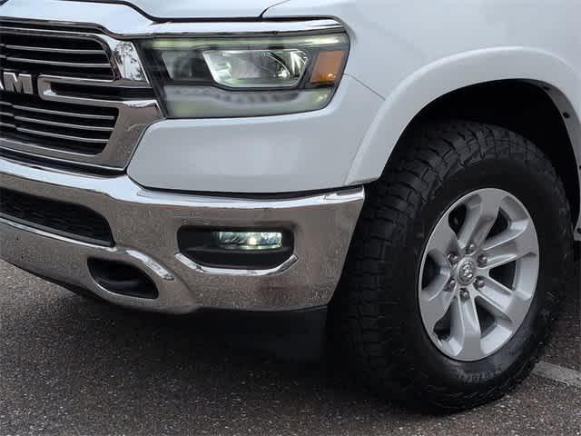 used 2021 Ram 1500 car, priced at $29,795