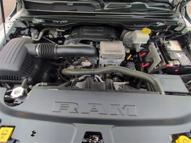 used 2021 Ram 1500 car, priced at $29,795