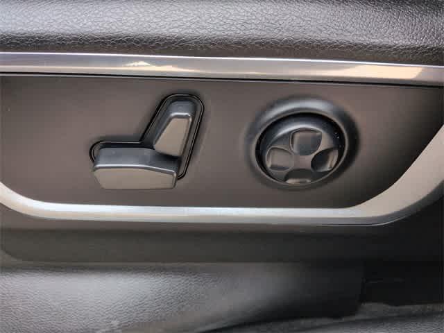 used 2021 Ram 1500 car, priced at $29,795