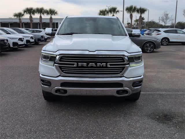 used 2021 Ram 1500 car, priced at $29,795