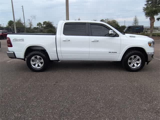 used 2021 Ram 1500 car, priced at $29,795