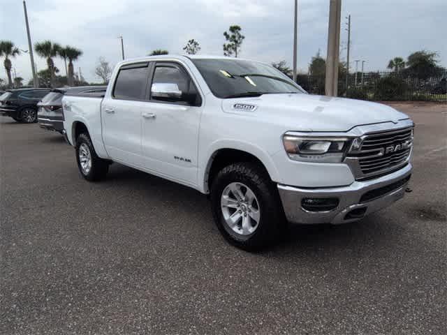used 2021 Ram 1500 car, priced at $29,795