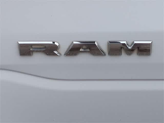 used 2021 Ram 1500 car, priced at $29,795