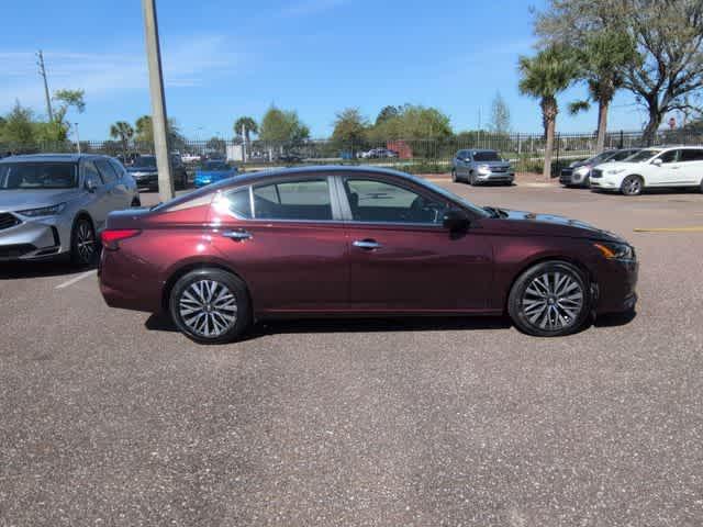 used 2024 Nissan Altima car, priced at $17,595