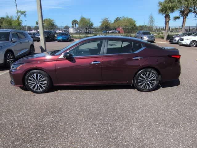 used 2024 Nissan Altima car, priced at $17,595