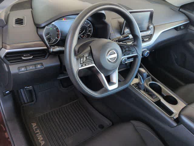 used 2024 Nissan Altima car, priced at $17,595