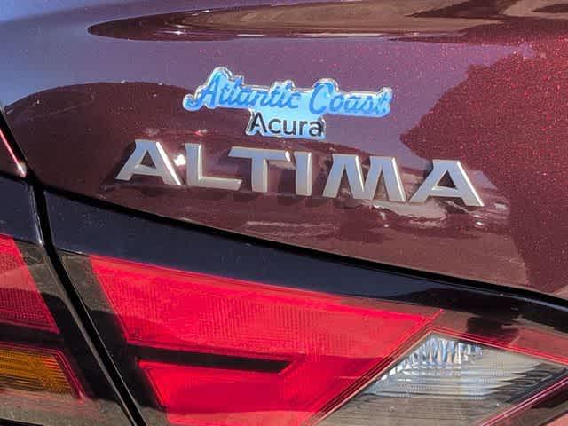 used 2024 Nissan Altima car, priced at $17,595