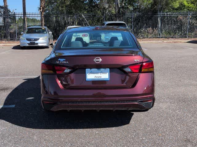 used 2024 Nissan Altima car, priced at $17,595