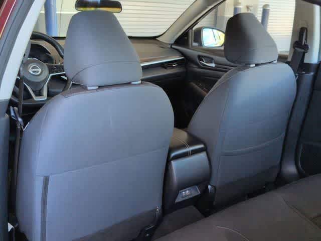 used 2024 Nissan Altima car, priced at $17,595