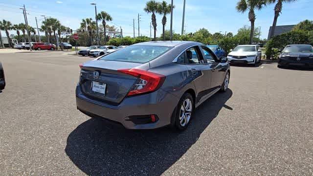 used 2017 Honda Civic car, priced at $10,995