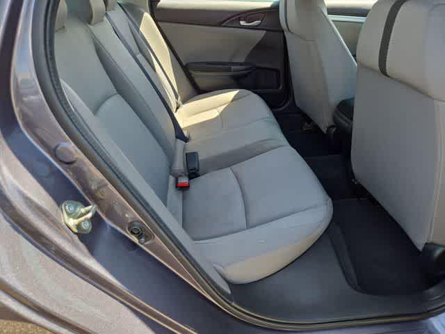 used 2017 Honda Civic car, priced at $10,995