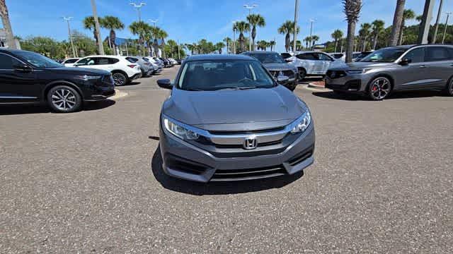 used 2017 Honda Civic car, priced at $10,995