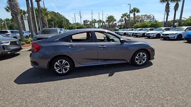 used 2017 Honda Civic car, priced at $10,995