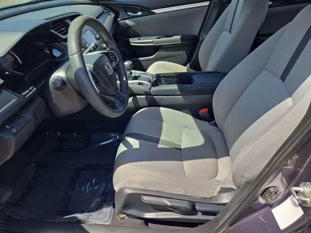 used 2017 Honda Civic car, priced at $10,995
