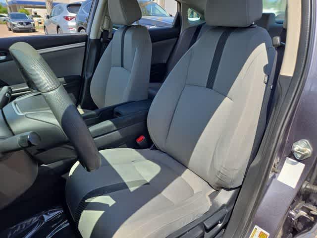 used 2017 Honda Civic car, priced at $10,995