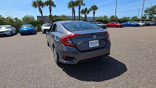 used 2017 Honda Civic car, priced at $10,995