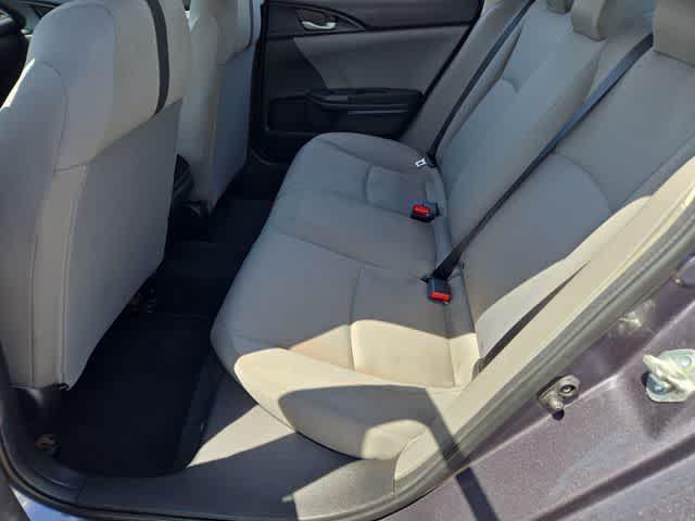 used 2017 Honda Civic car, priced at $10,995