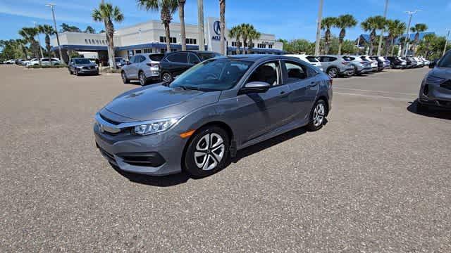 used 2017 Honda Civic car, priced at $10,995