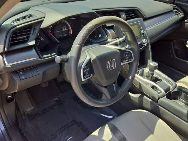 used 2017 Honda Civic car, priced at $10,995