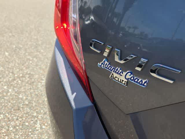 used 2017 Honda Civic car, priced at $10,995
