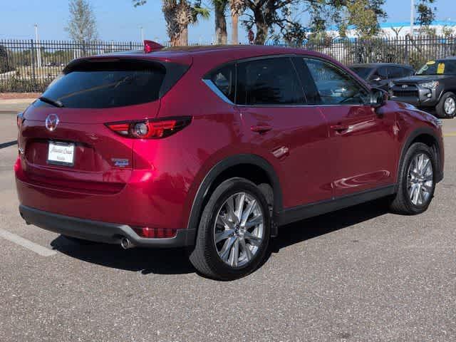 used 2020 Mazda CX-5 car, priced at $20,795