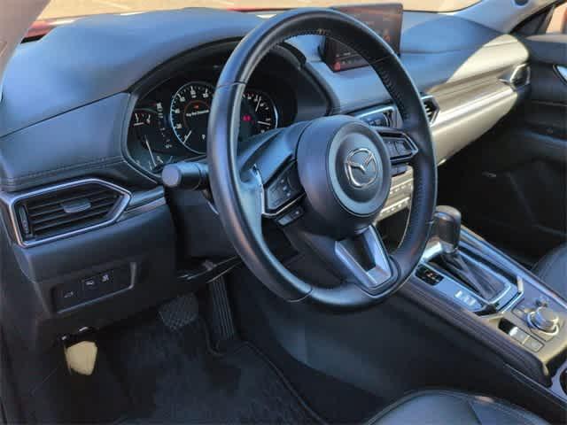 used 2020 Mazda CX-5 car, priced at $21,395