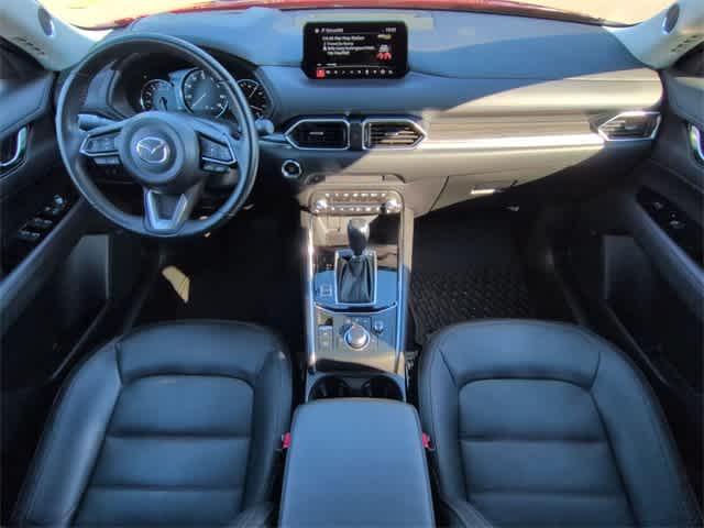 used 2020 Mazda CX-5 car, priced at $21,395