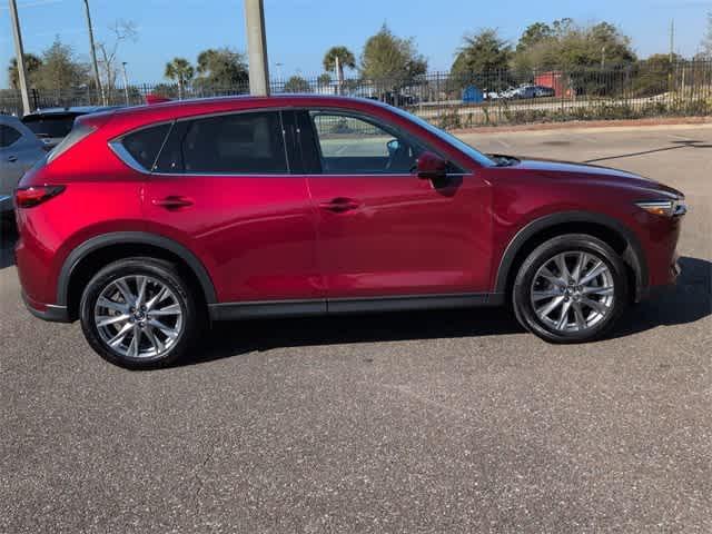 used 2020 Mazda CX-5 car, priced at $21,395