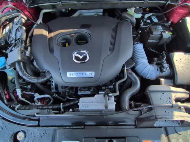 used 2020 Mazda CX-5 car, priced at $20,795