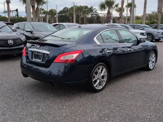 used 2010 Nissan Maxima car, priced at $4,795