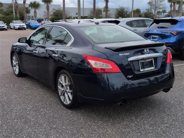 used 2010 Nissan Maxima car, priced at $4,795