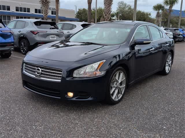 used 2010 Nissan Maxima car, priced at $4,795