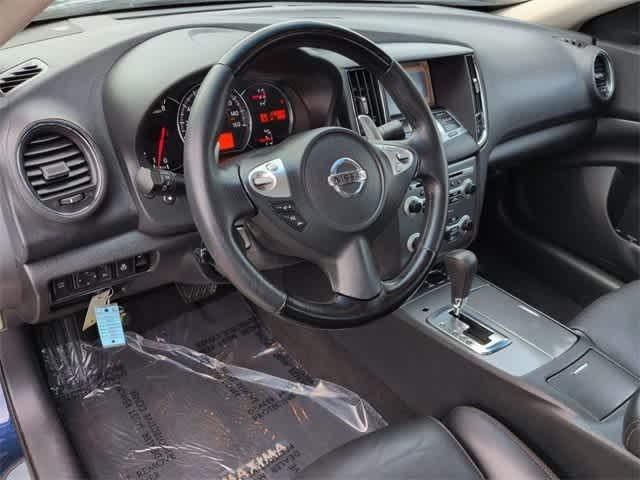 used 2010 Nissan Maxima car, priced at $4,795