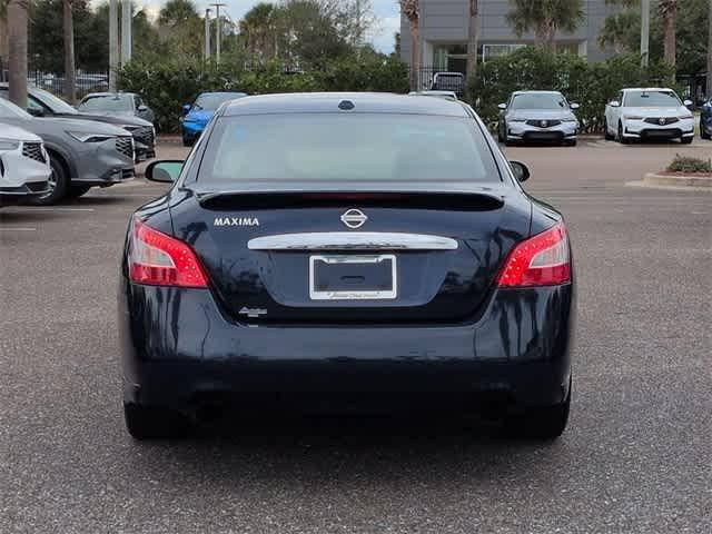 used 2010 Nissan Maxima car, priced at $4,795