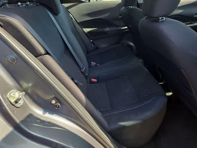 used 2023 Nissan Kicks car, priced at $15,295