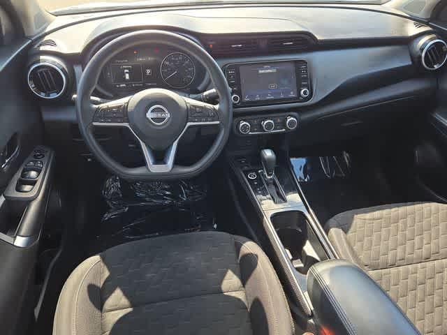 used 2023 Nissan Kicks car, priced at $15,295
